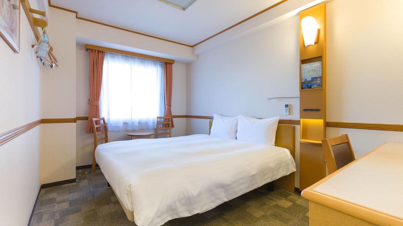 Toyoko Inn Hokkaido Kushiro Juji-Gai Exterior foto