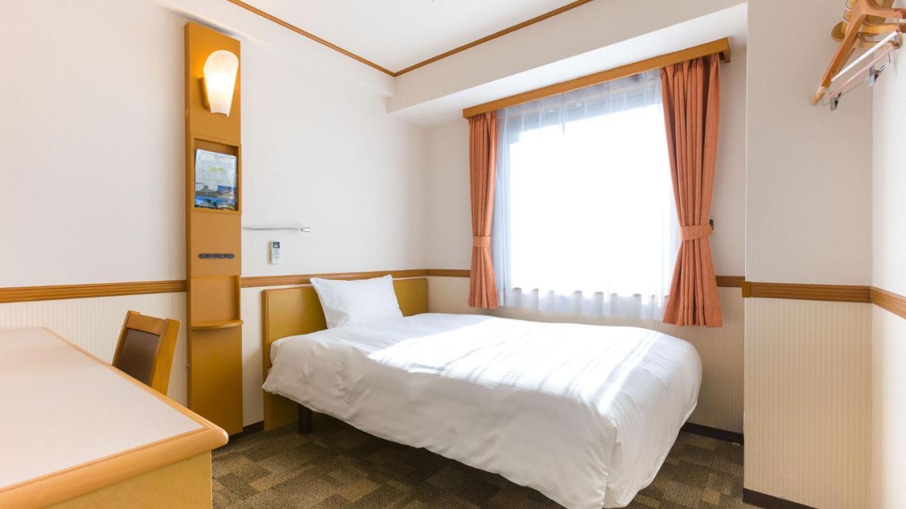 Toyoko Inn Hokkaido Kushiro Juji-Gai Exterior foto