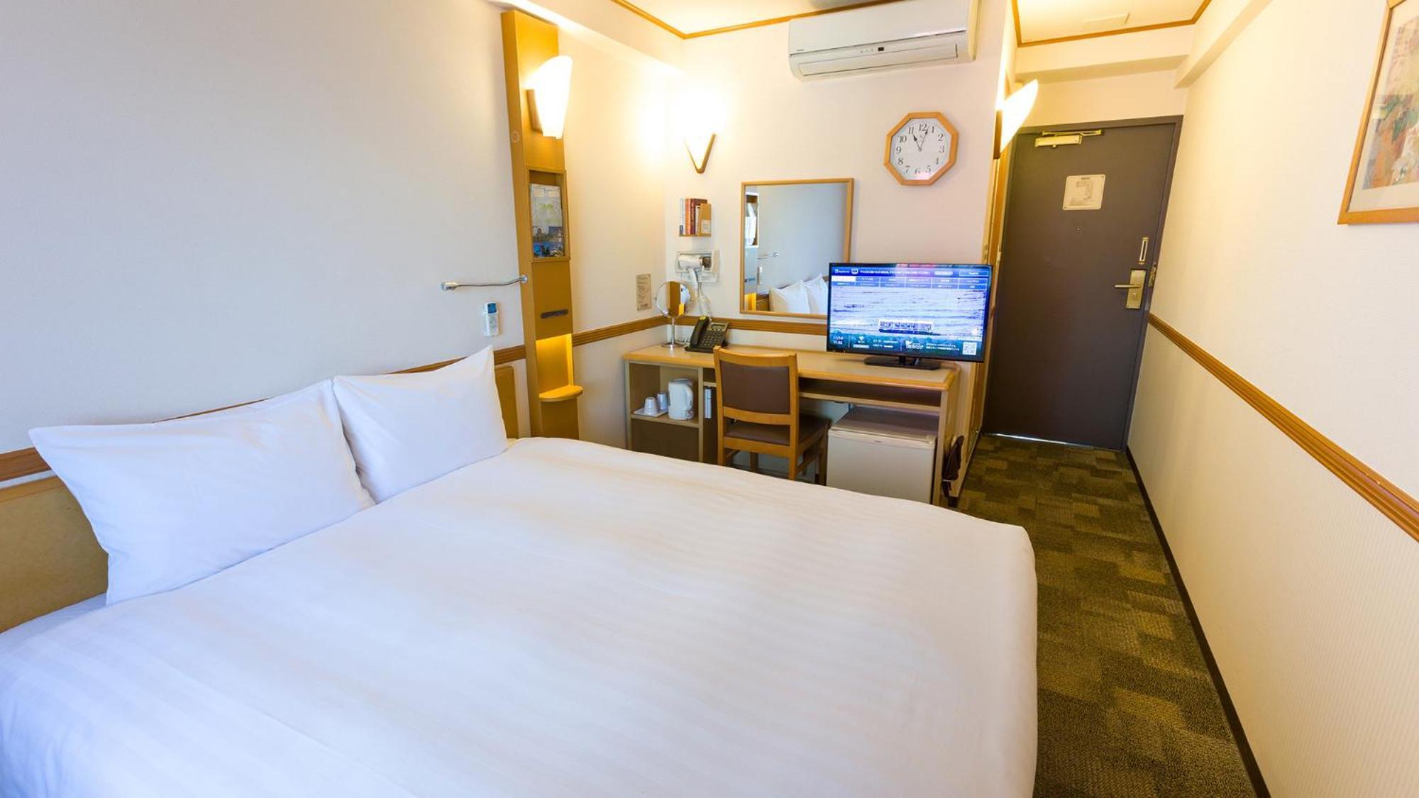 Toyoko Inn Hokkaido Kushiro Juji-Gai Zimmer foto