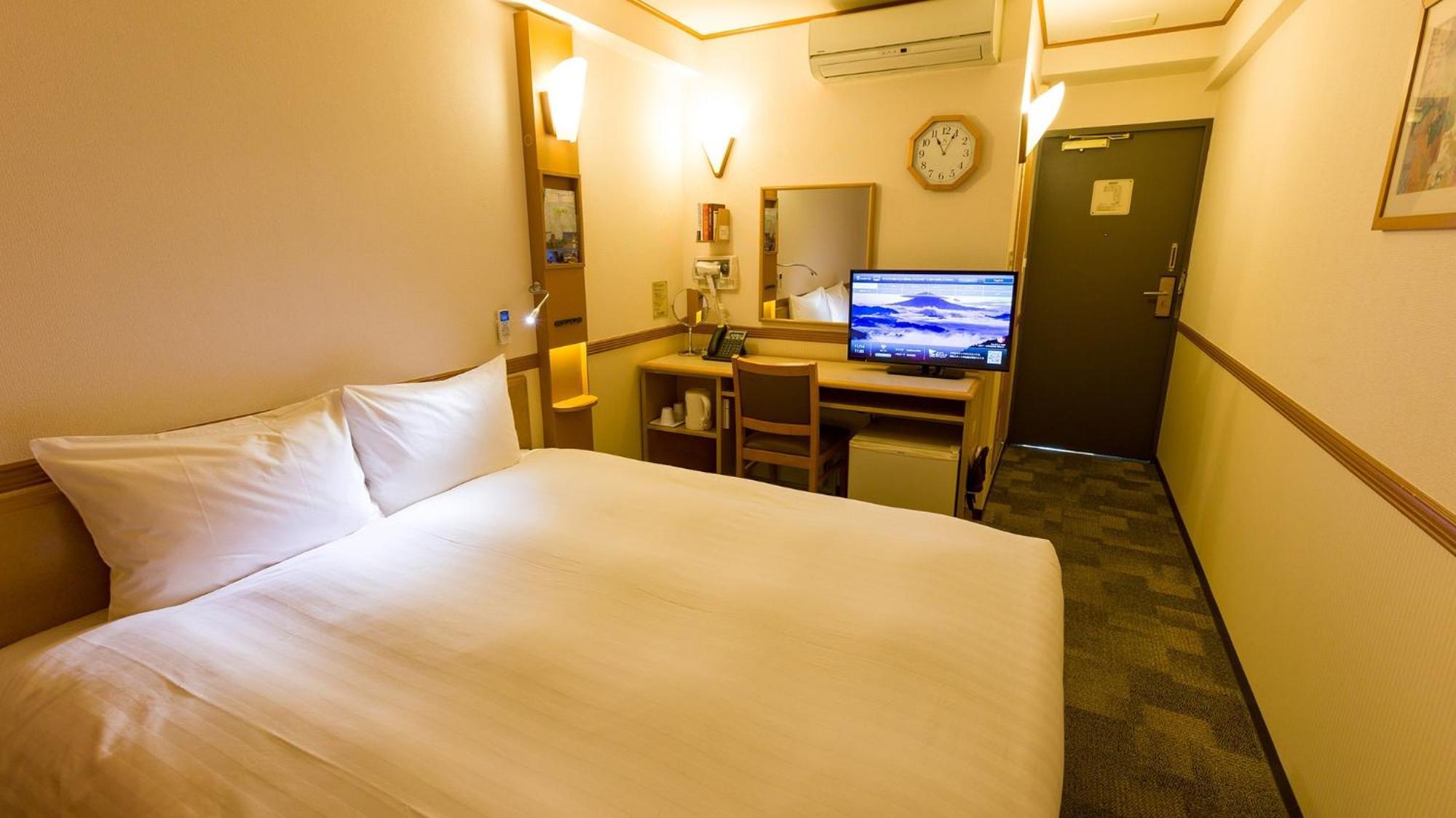 Toyoko Inn Hokkaido Kushiro Juji-Gai Zimmer foto
